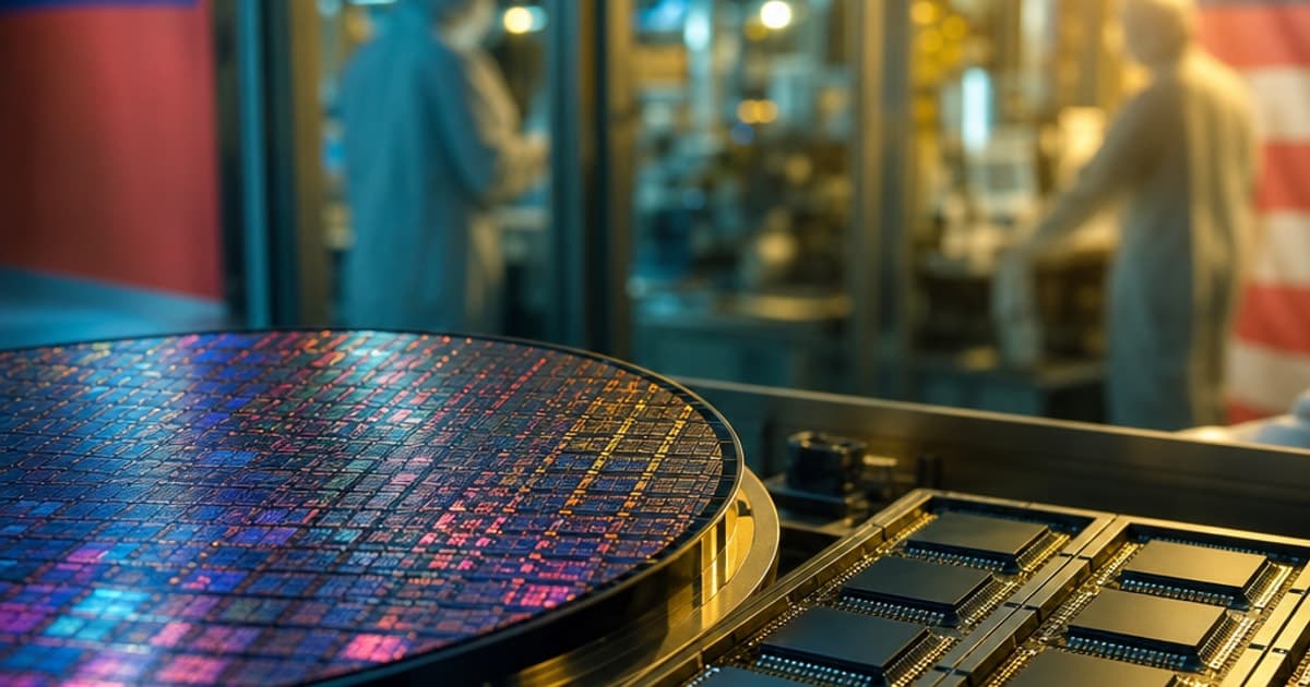 TSMC трудно смогва на търсенето за AI чипове