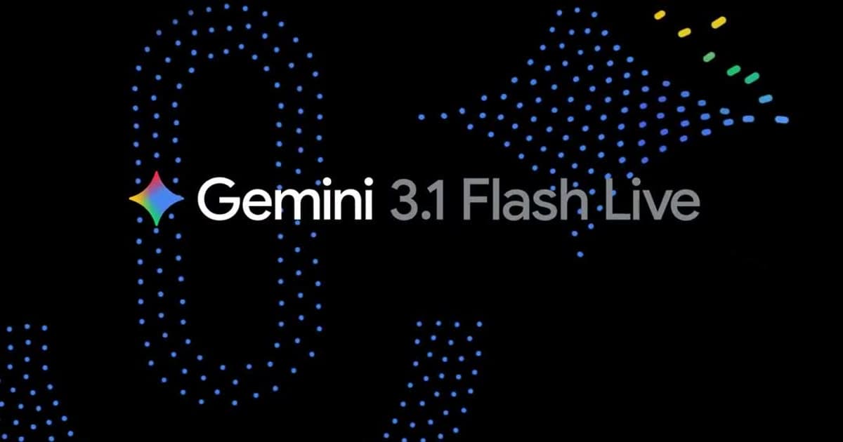 Google Gemini 3.1 Flash Live — AI вече говори, чува и вижда в реално време