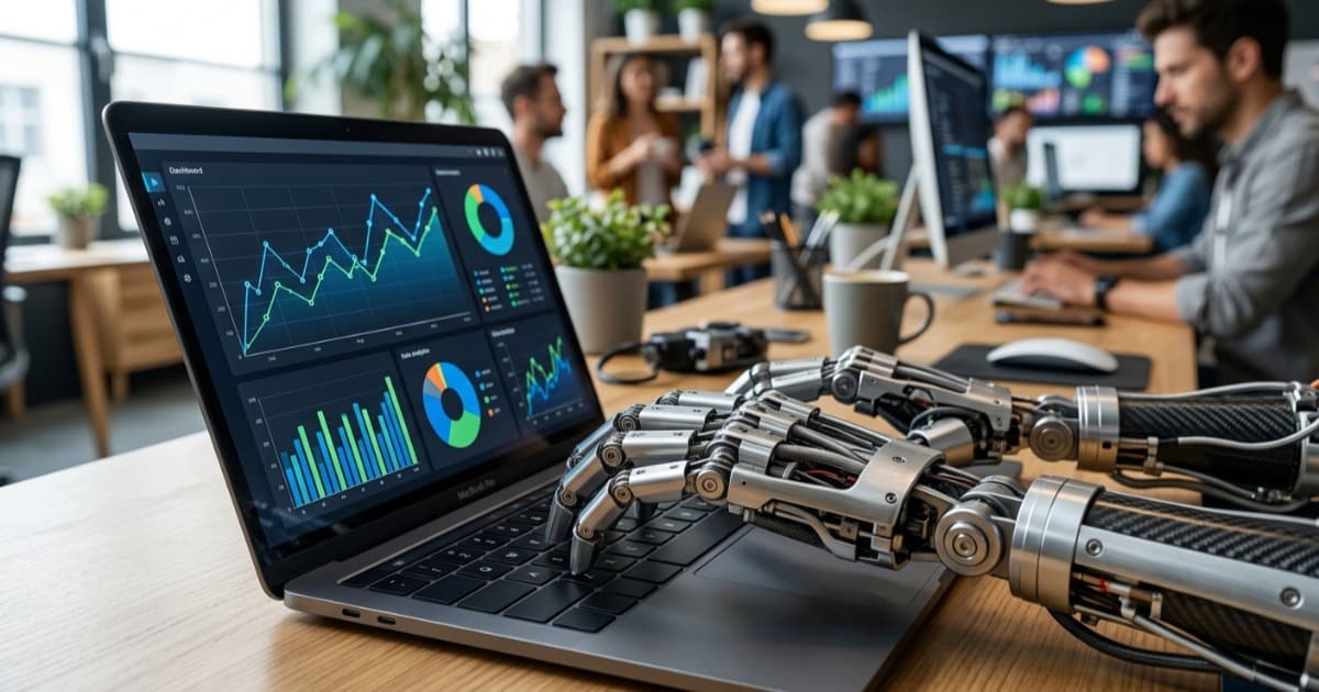 Helena — първият автономен AI маркетолог с 3.5 милиона views