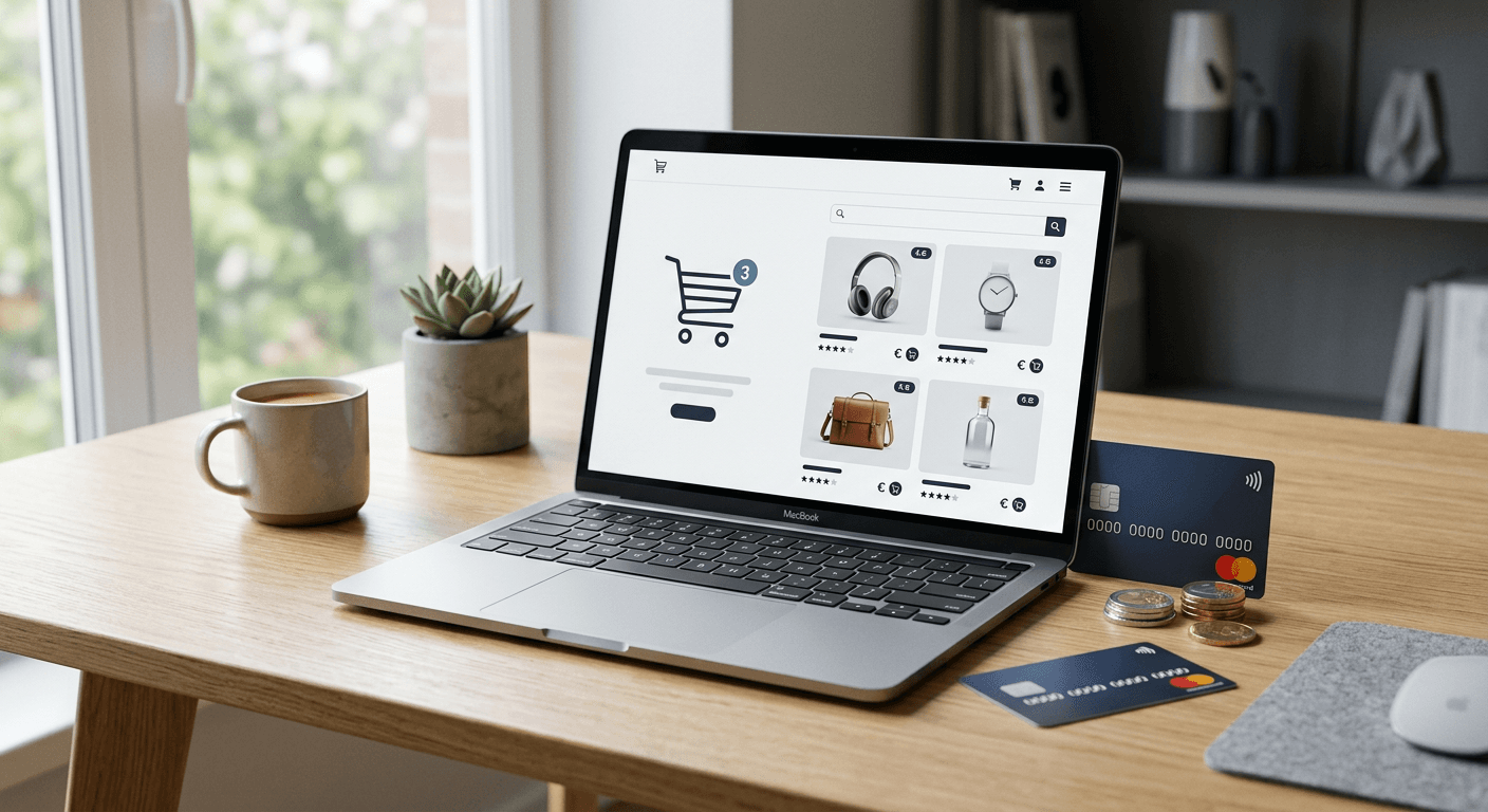 Как да направиш онлайн магазин за 0 лв на месец (пълен tutorial)