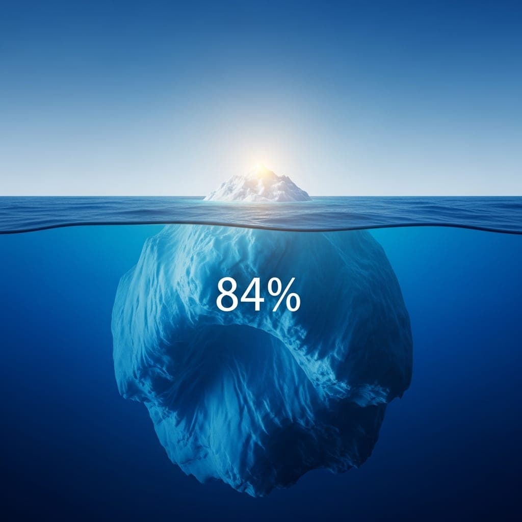 84% от света никога не е ползвало AI