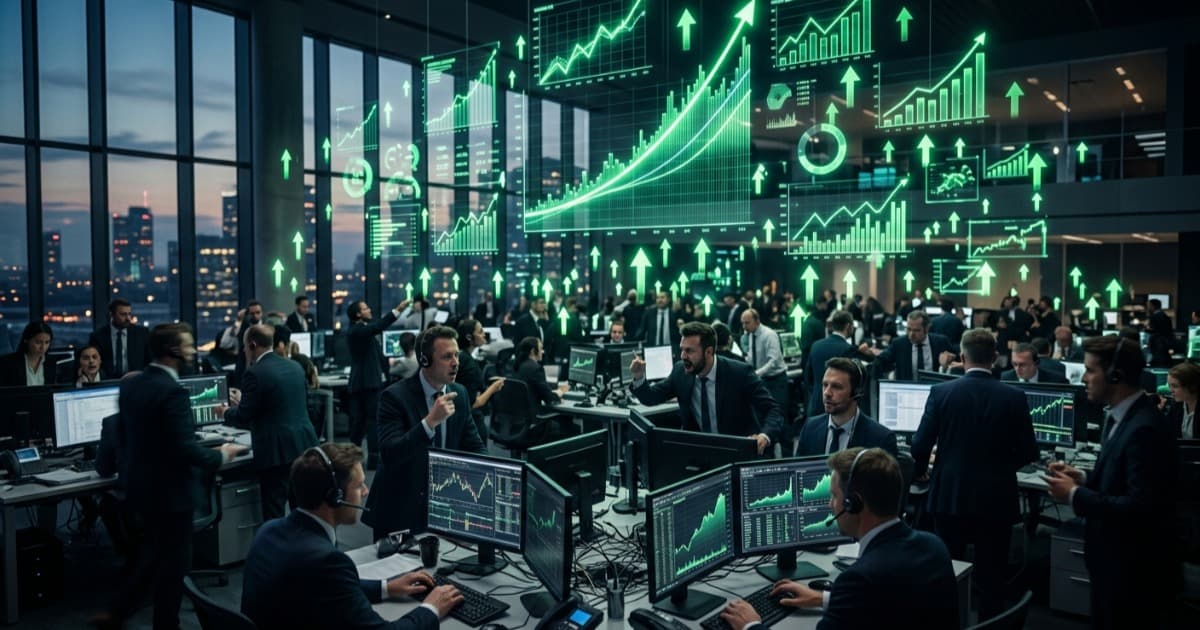 AI бот превърна 1,500 в 83,115 долара за 72 часа с безплатен Google paper