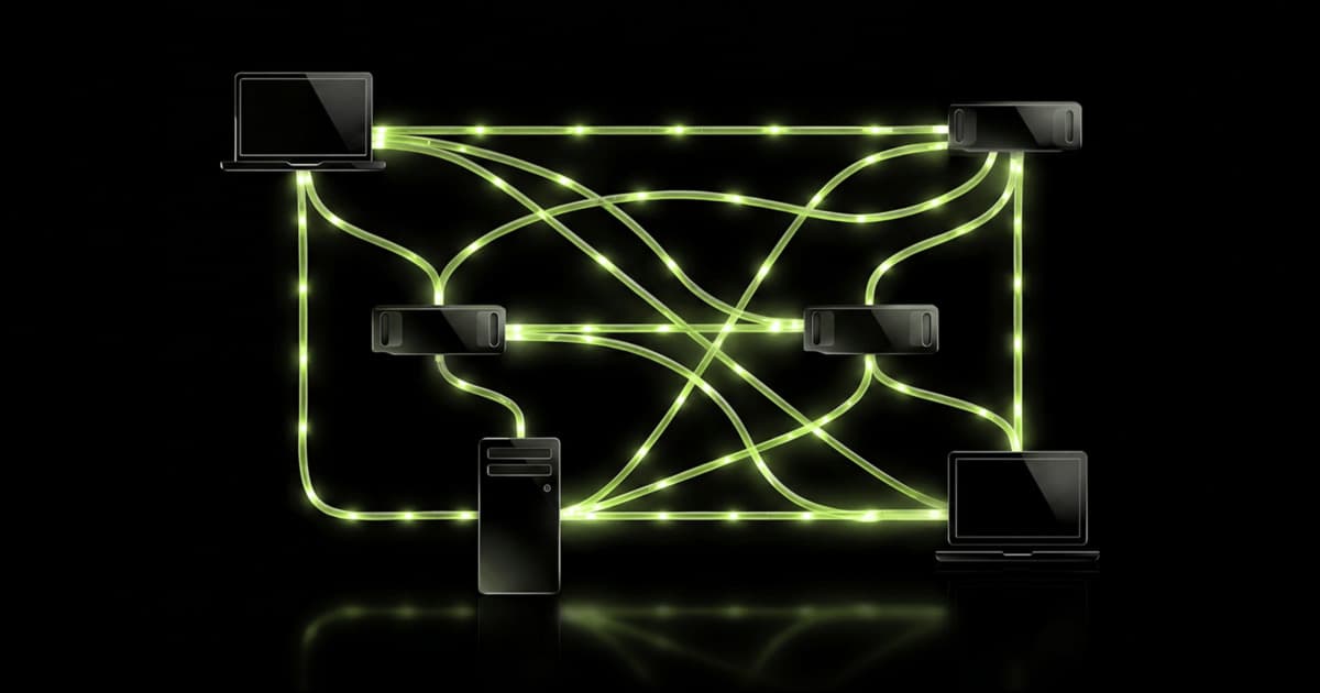 NVIDIA PAIR превръща няколко компютъра в по-умен локален AI ресурс