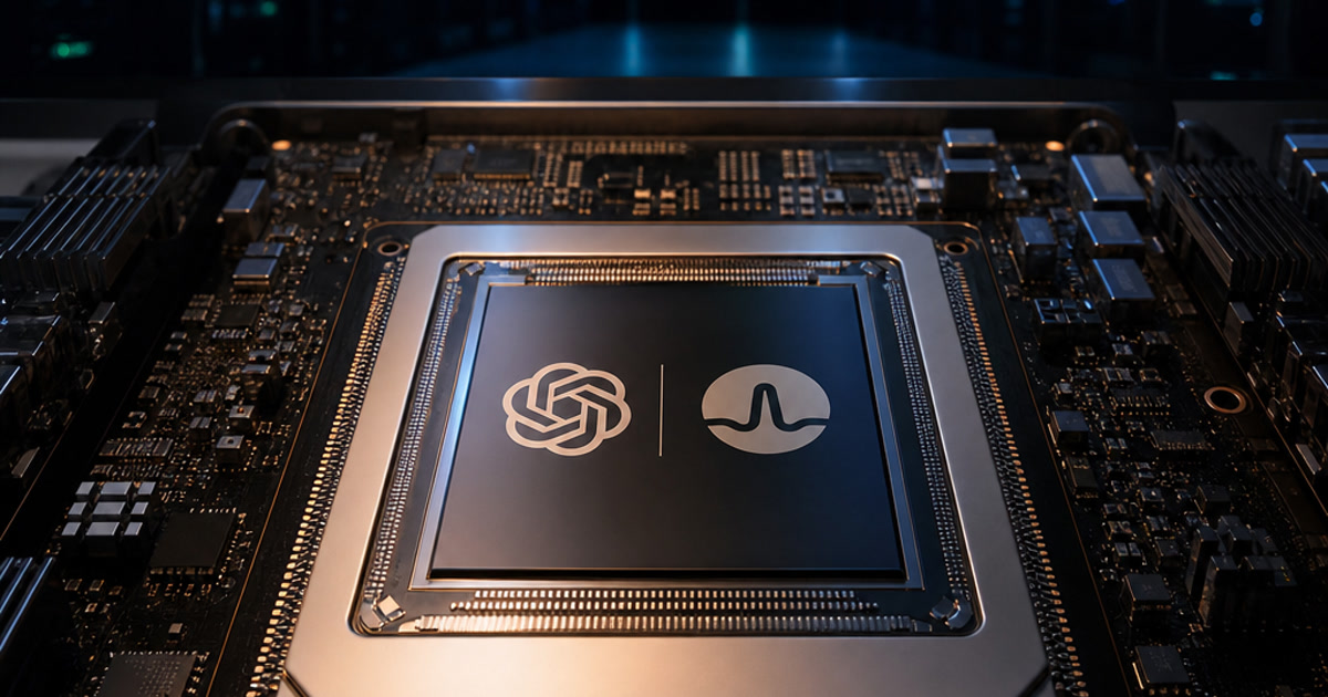 OpenAI показа първия си custom AI чип Jalapeño