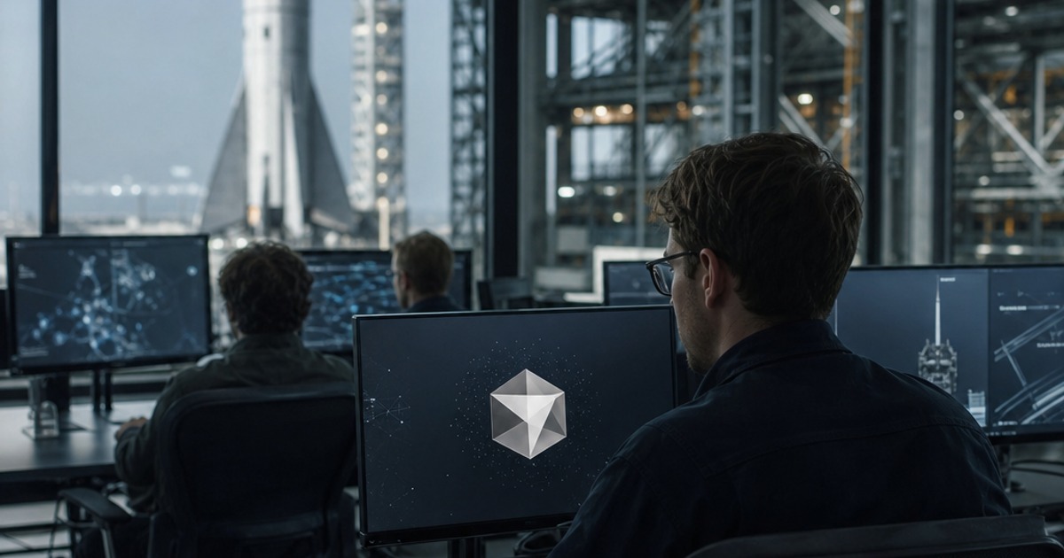 SpaceX официално придоби Cursor: AI програмирането става стратегическа инфраструктура