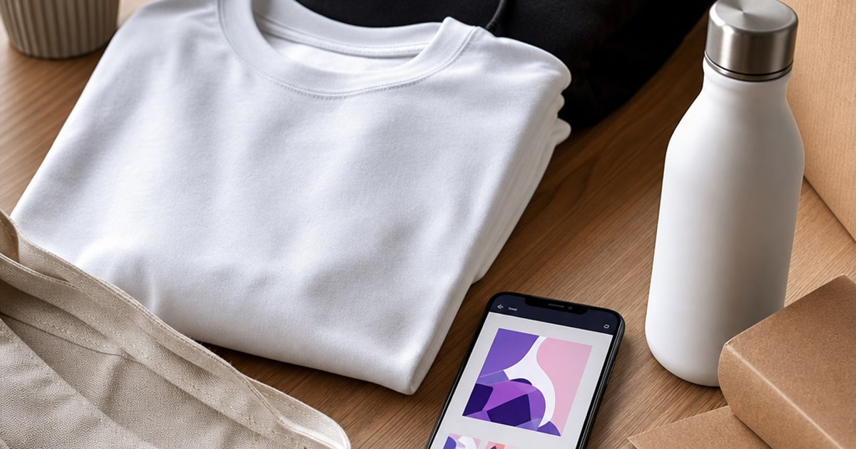 Amazon пуска AI дизайн за custom merch директно в shopping приложението
