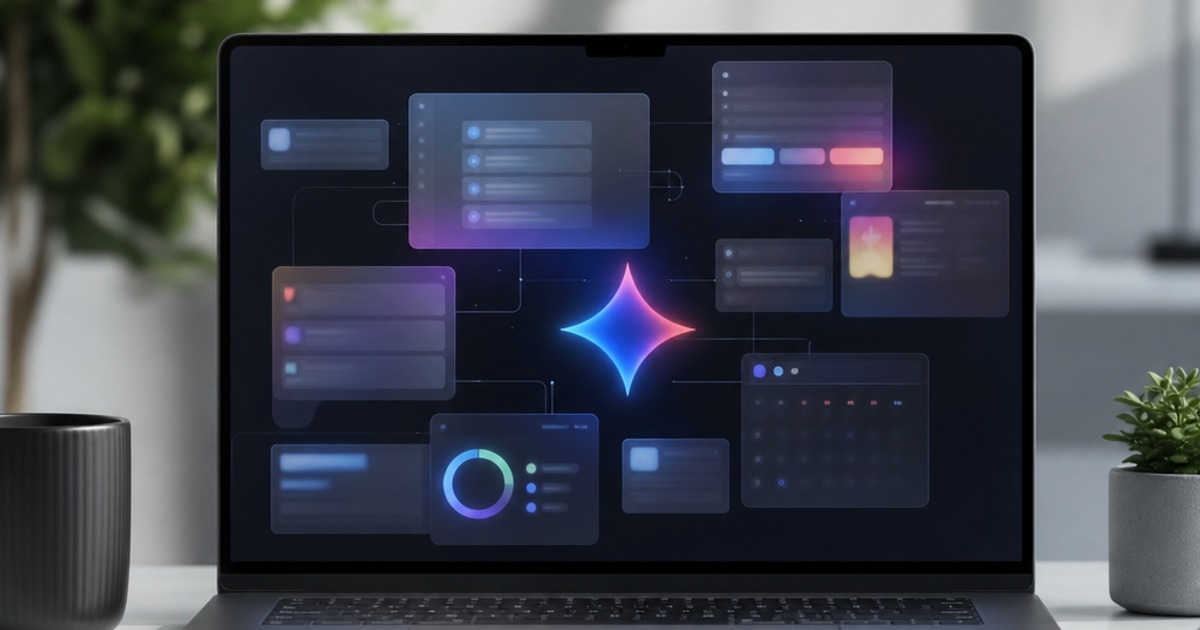 Gemini Spark идва на Mac и показва накъде върви AI работата