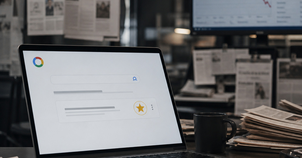 Google дава на издателите нов шанс срещу загубения AI трафик