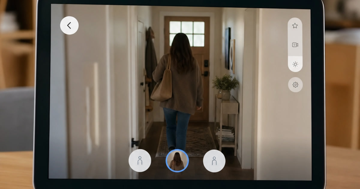 Google Home ще разпознава хора и по дрехи, не само по лица