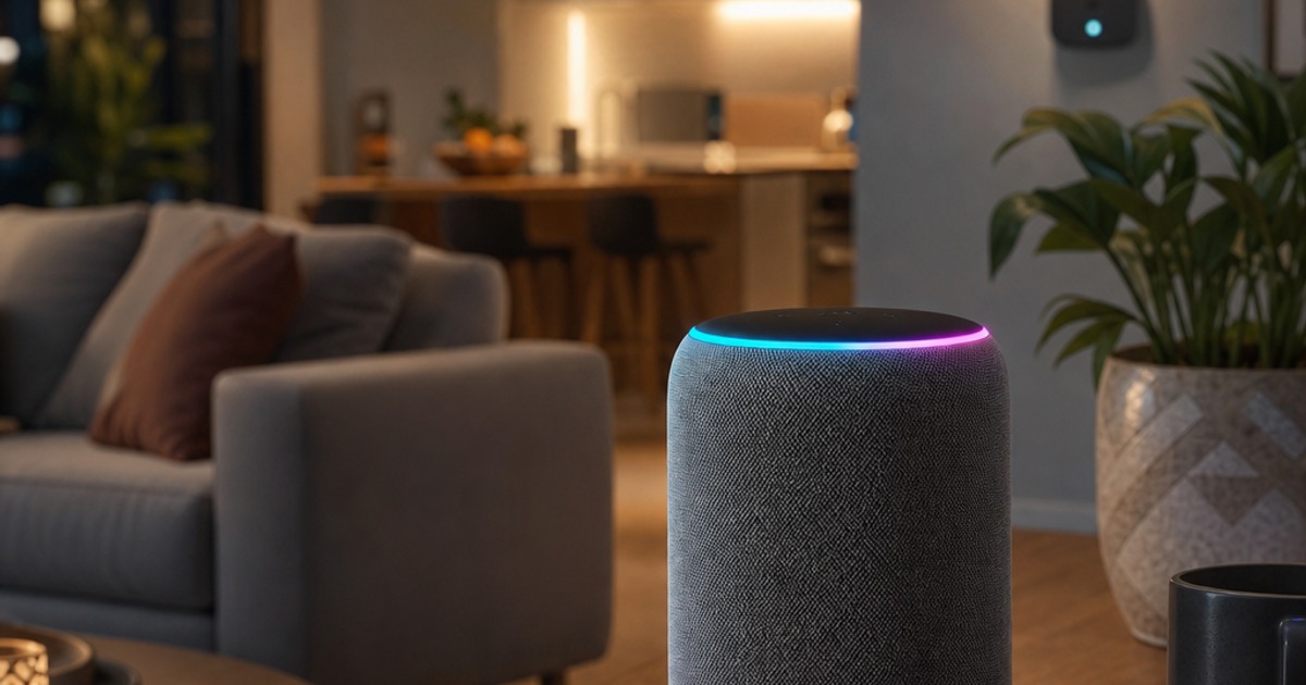 Google Home Speaker показва защо домашният AI още е труден