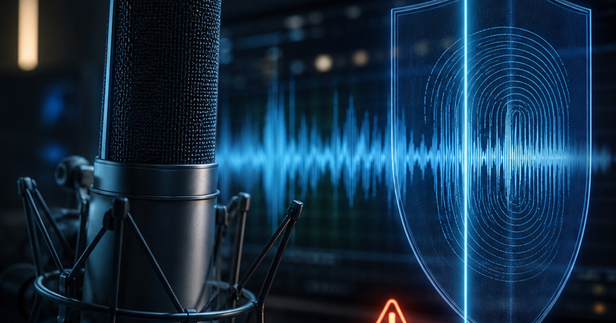 Кой притежава гласа ти? Британски актьори искат защита срещу AI клониране