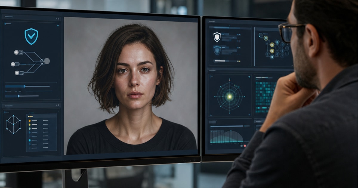 AI етикетите за deepfake съдържание влизат в решаващ тест