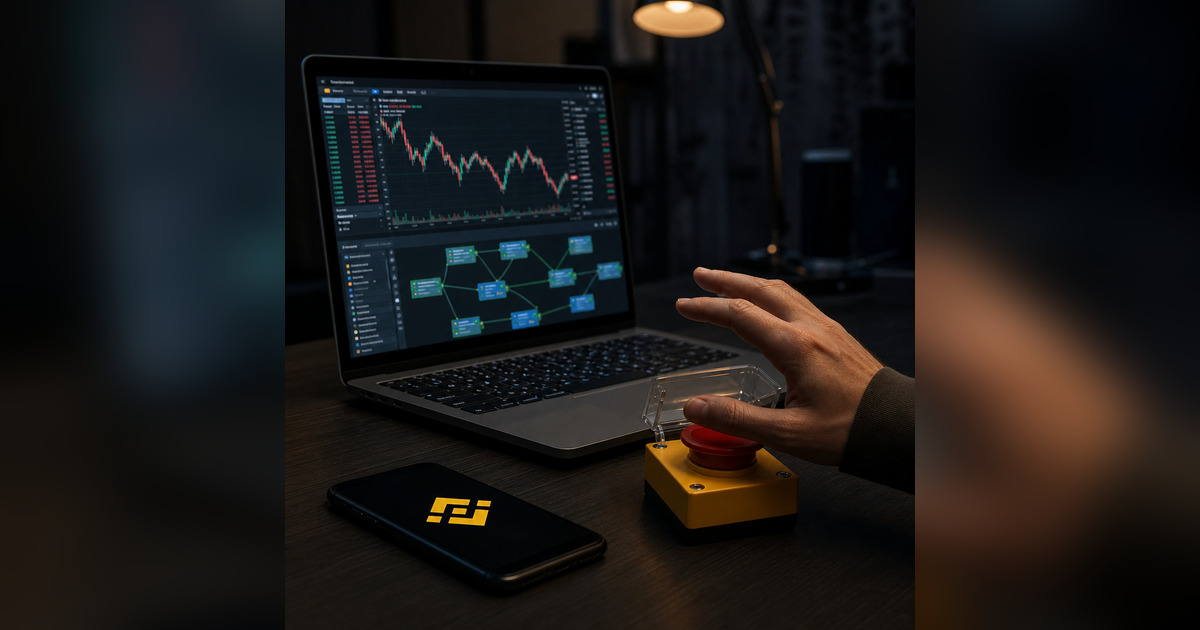 Binance Agent OS включва AI агенти в търговски работни процеси