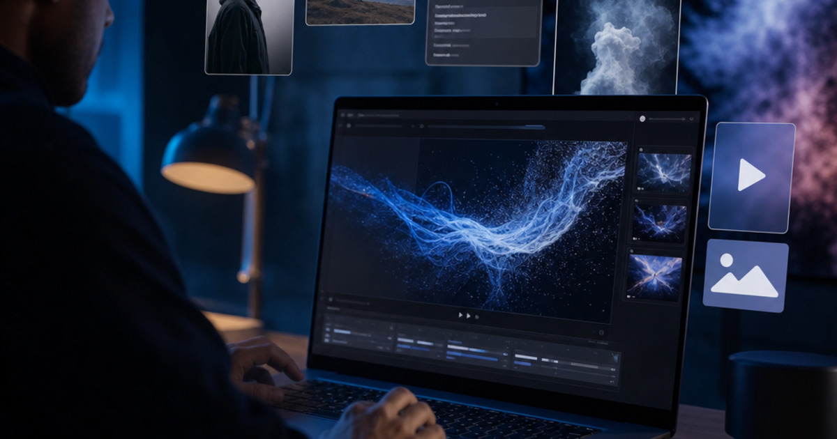 Google Gemini Omni прави anything-to-anything AI видео