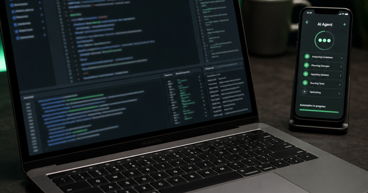 OpenAI Codex вече може да управлява приложения на заключен Mac от телефона