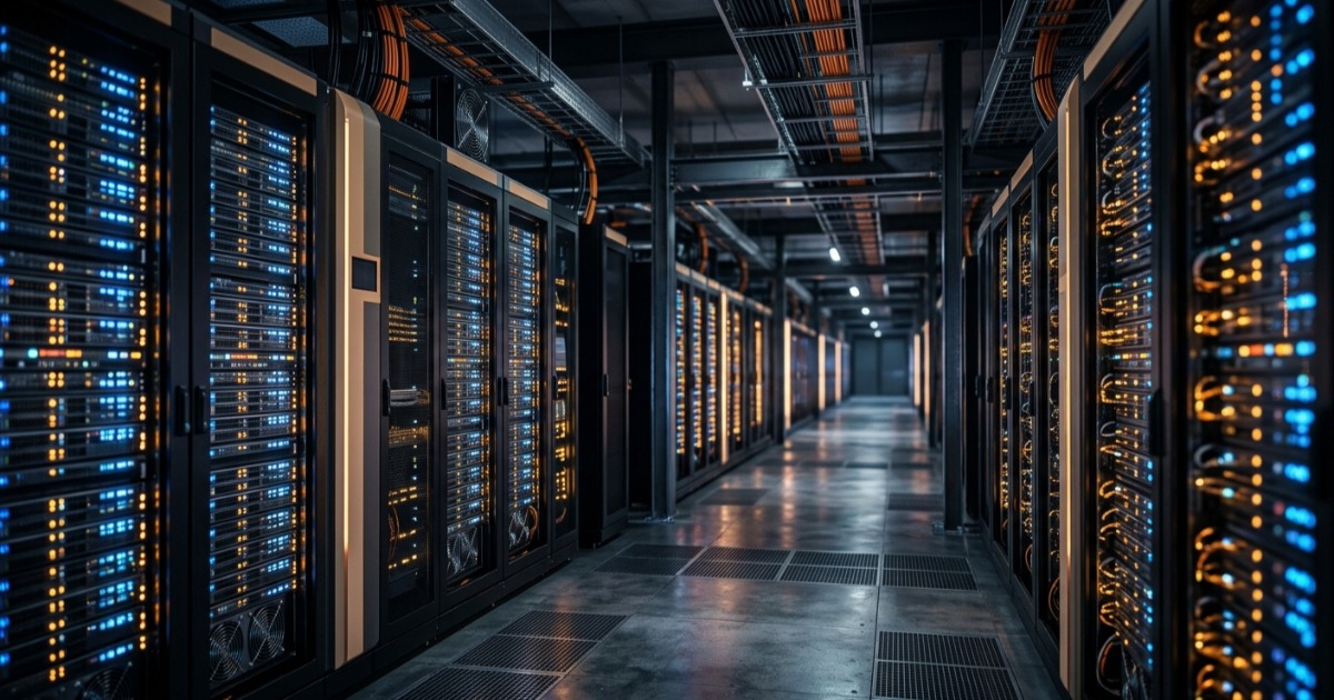 AI войната вече не е за моделите, а за compute и инфраструктура