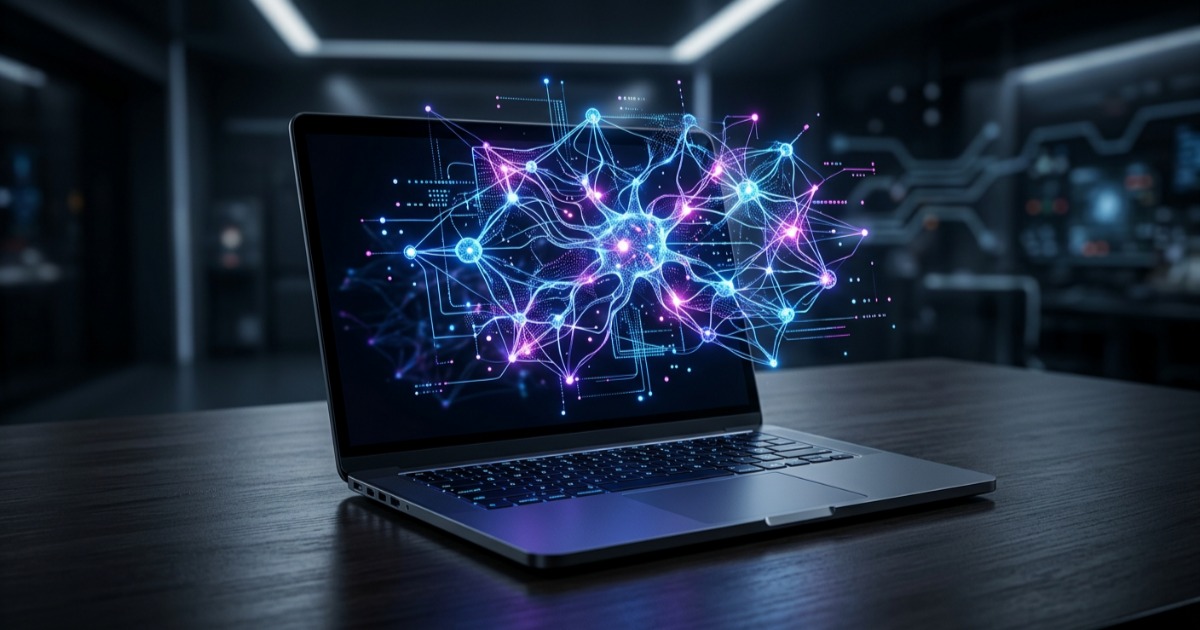 Apple M5 Max: Лаптопът, който конкурира Nvidia за частица от цената