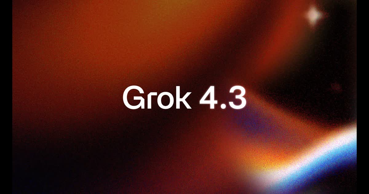 xAI пусна Grok 4.3 в API с 1 милион токена контекст
