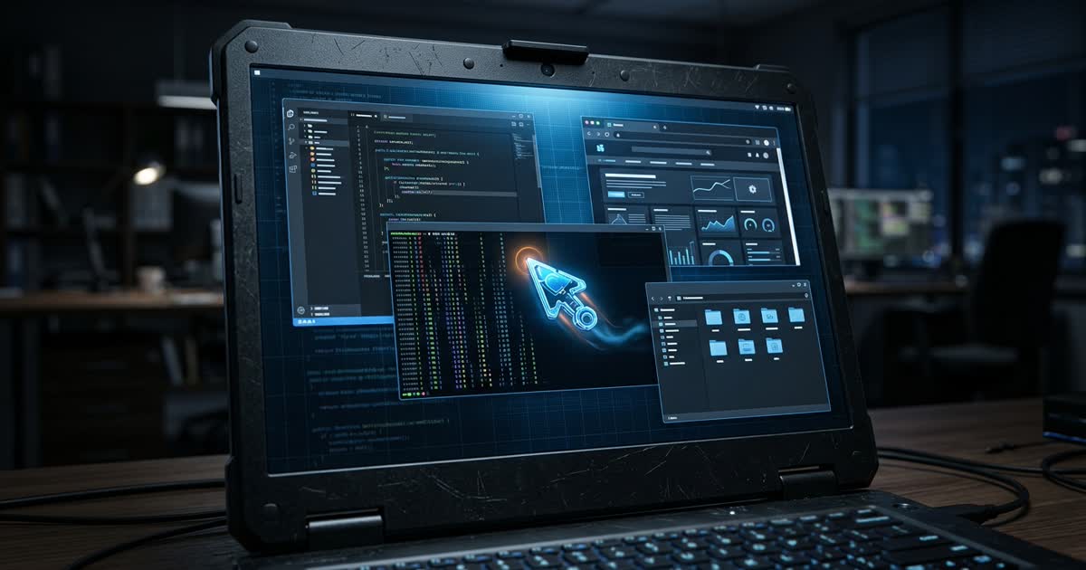 Claude вече управлява компютъра ти — Anthropic промени играта