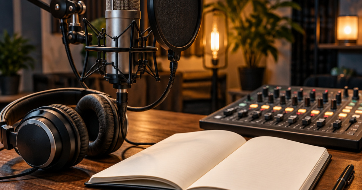 Pocket FM: AI произвежда аудиото, а хората остават зад историите