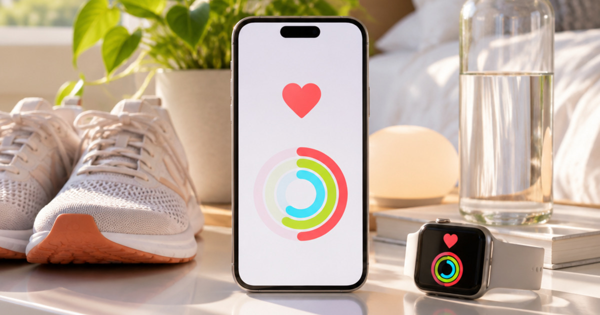 Apple Health ще изчислява здравна възраст — какво означава това