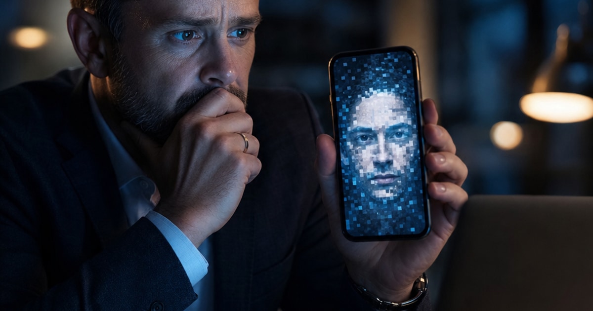 Deepfake измамите вече са ежедневен риск, не sci-fi