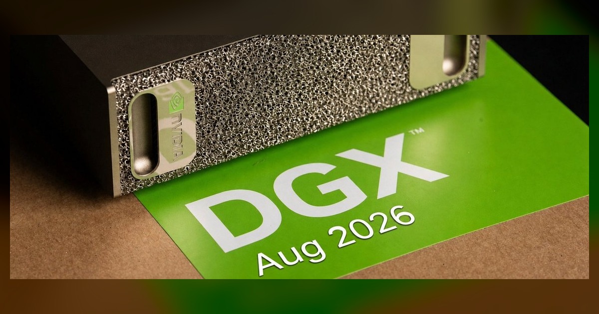 Най-подходящите AI модели за NVIDIA DGX Spark през август 2026