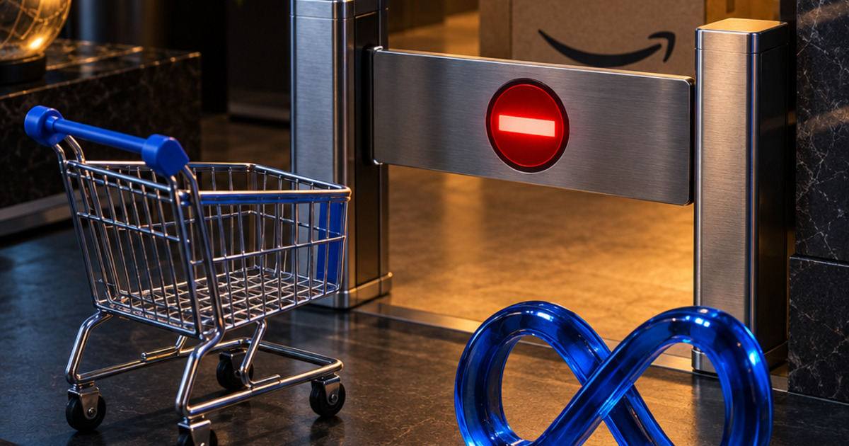 Amazon блокира пазаруването през AI асистента Muse