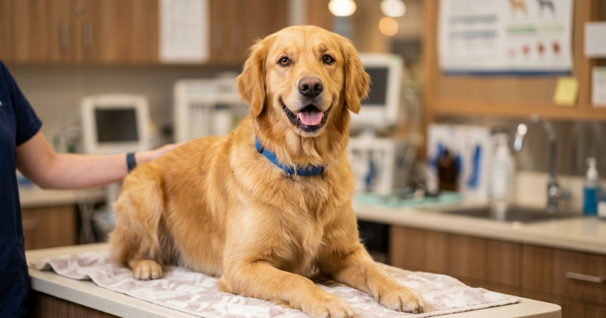 AI проектира ваксина за куче с рак: Туморът намаля със 75%