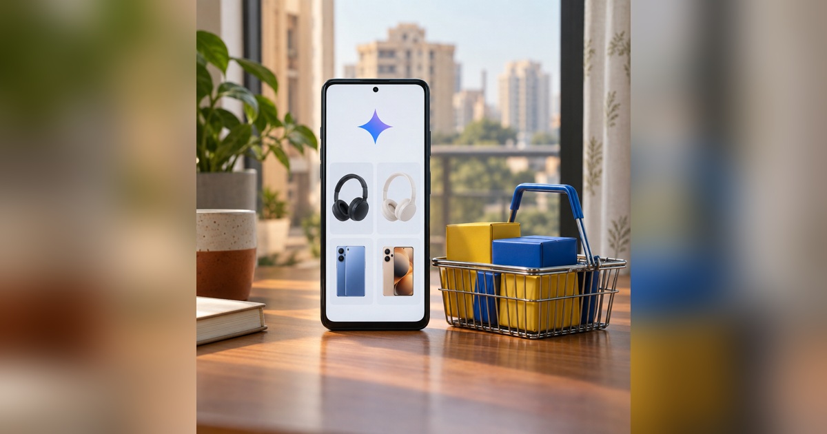 Google тества покупки от Flipkart в Gemini и AI Mode в Индия