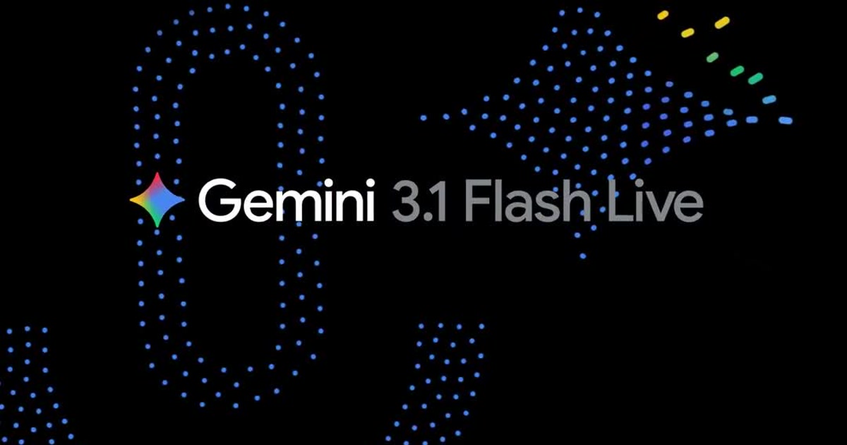 Google Gemini 3.1 Flash Live — AI вече говори, чува и вижда в реално време