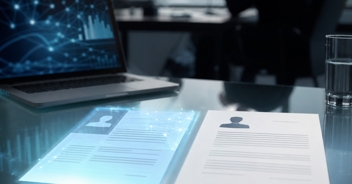 AI вече може да предпочете CV, написано от ChatGPT