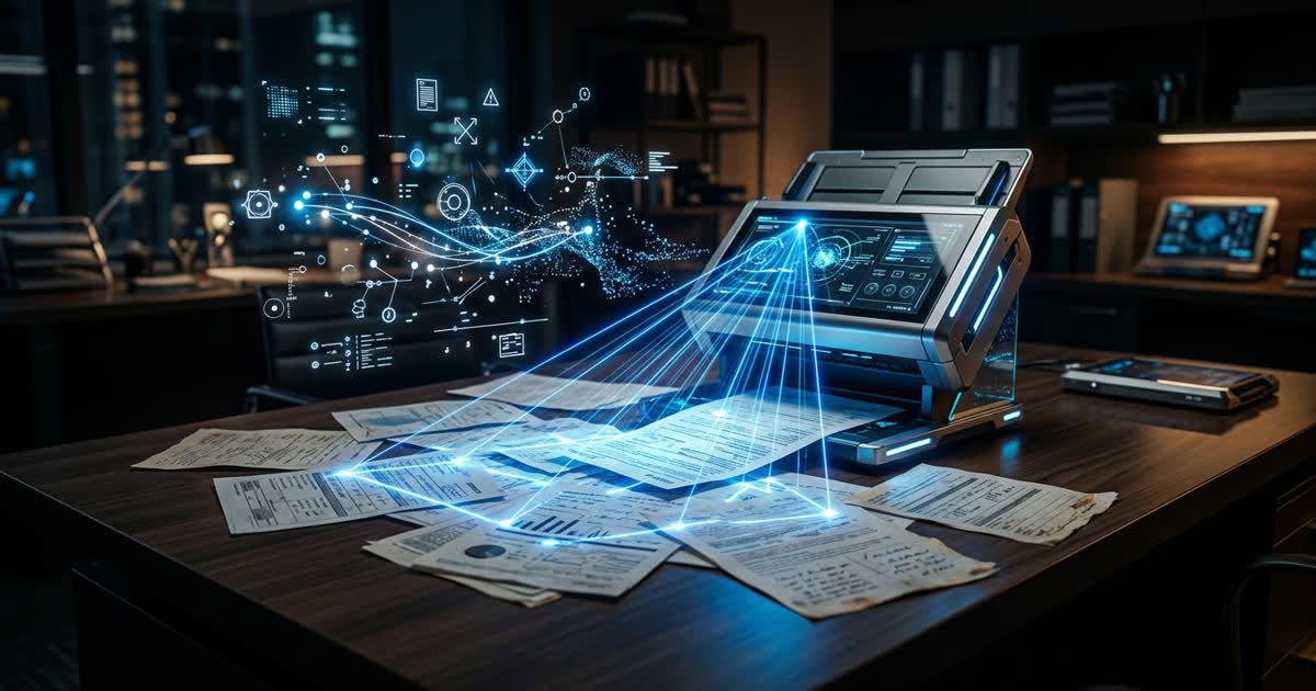 GLM-OCR — безплатен AI модел, който чете документи по-добре от всички