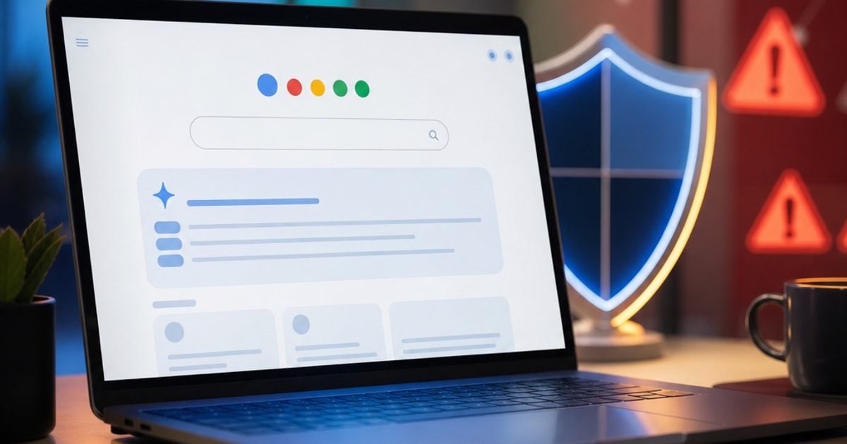 Google започва да наказва опитите за манипулиране на AI отговорите