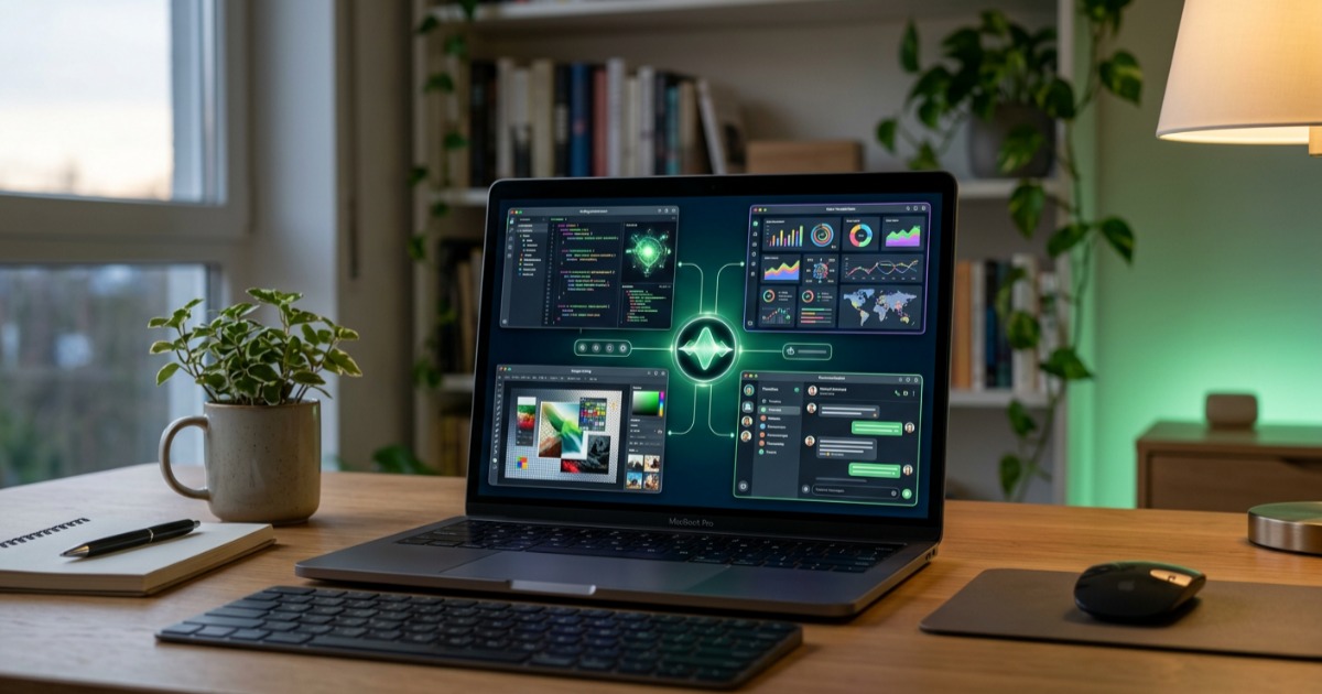 GPT-5.4: OpenAI пуснаха AI който контролира компютъра ви