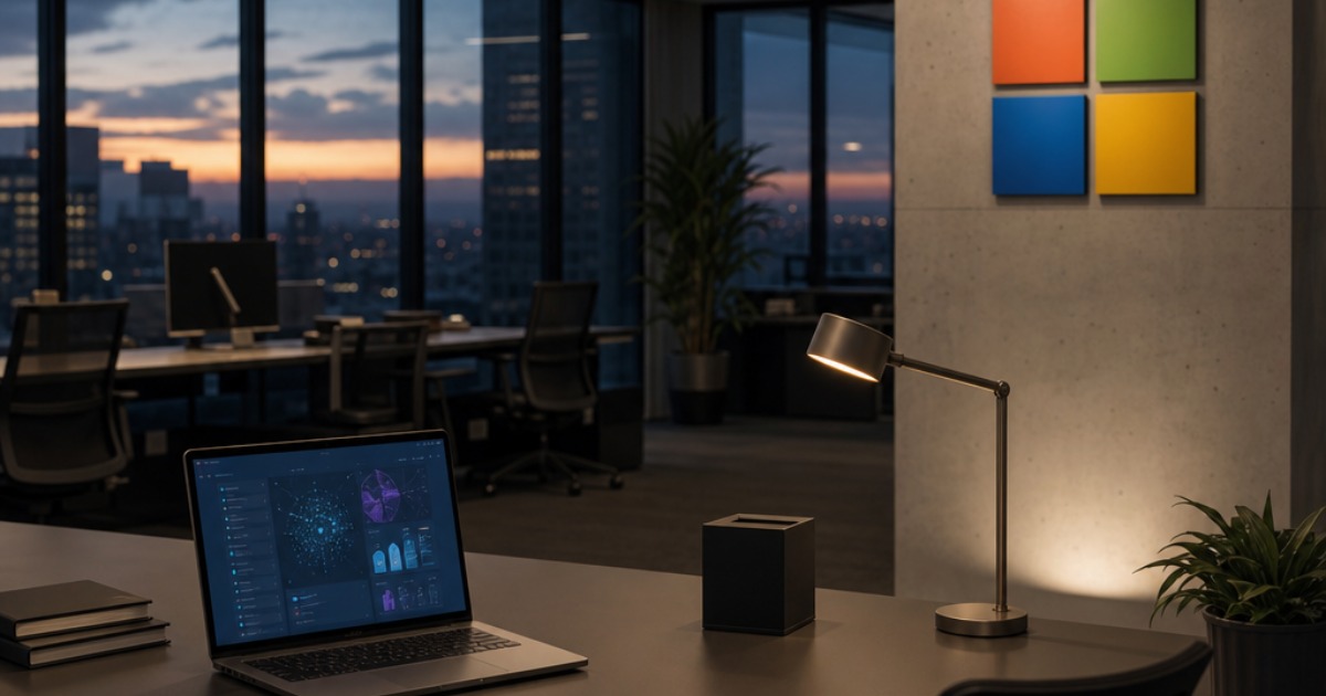 Microsoft съкращава хиляди — AI пренарежда tech работните места