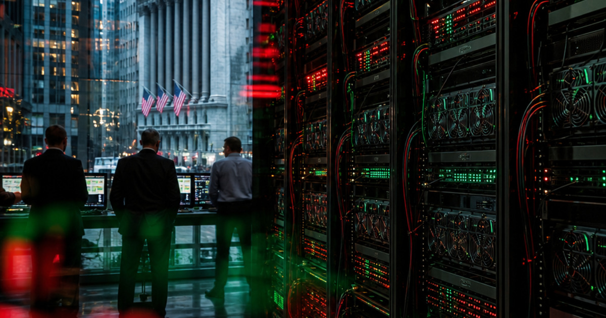 AI разходите вече изнервят Wall Street