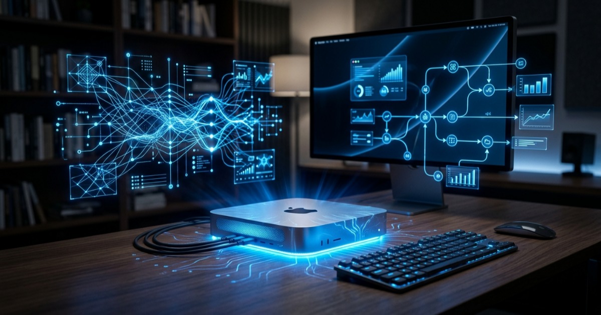 AI агент 24/7 на Mac Mini за 21 долара на месец — пълен гайд