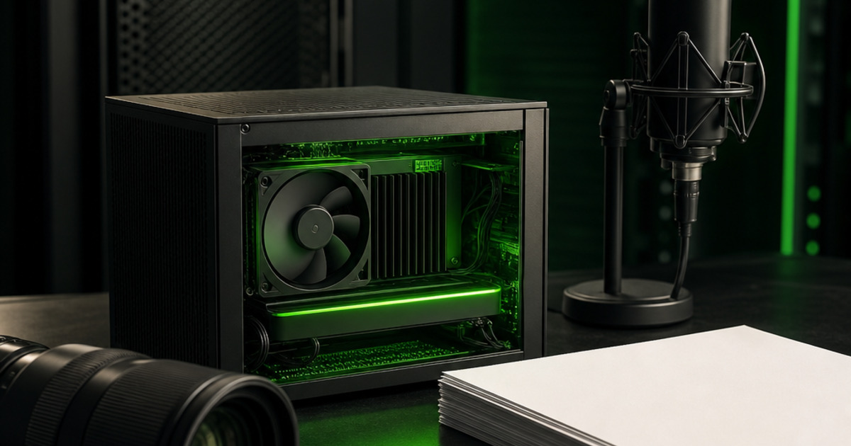 NVIDIA Nemotron 3 Nano Omni: мултимодалният AI модел, който може да работи локално