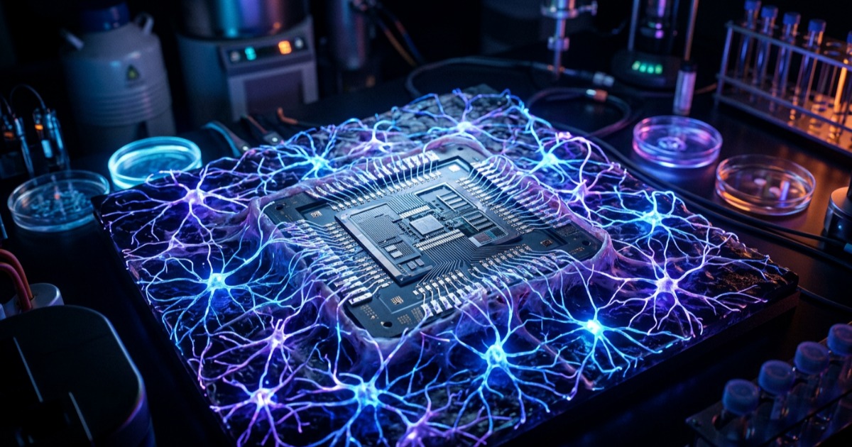 Живи човешки неврони на чип научиха DOOM за една седмица