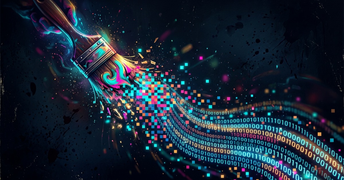 AI изкуството вече няма авторски права — решение на Върховния съд