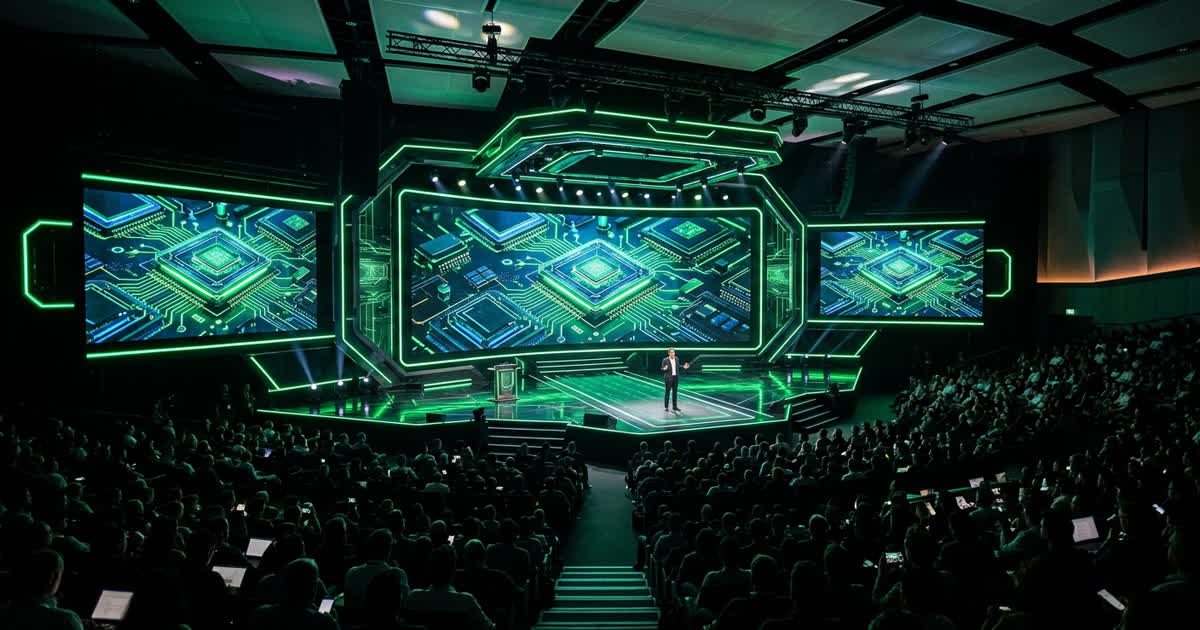 NVIDIA GTC 2026 стартира днес — Jensen Huang представи Vera Rubin