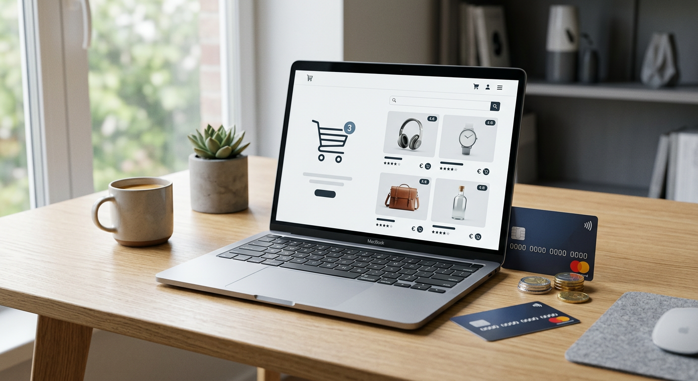 Как да направиш онлайн магазин за 0 лв на месец (пълен tutorial)