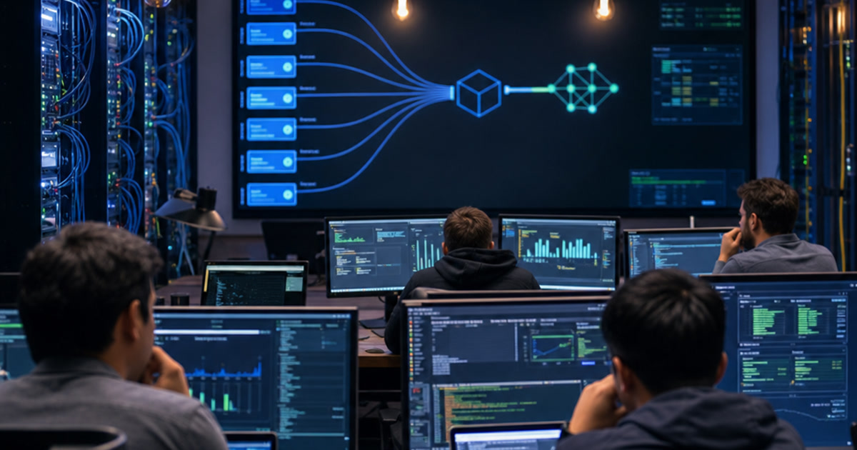 OpenRouter стигна $1.3B оценка — един вход към много AI модели