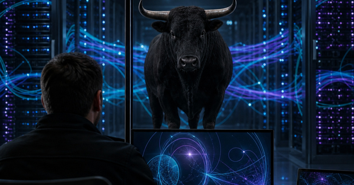 Ox Alpha: безплатният AI модел, за който никой не казва кой го е създал