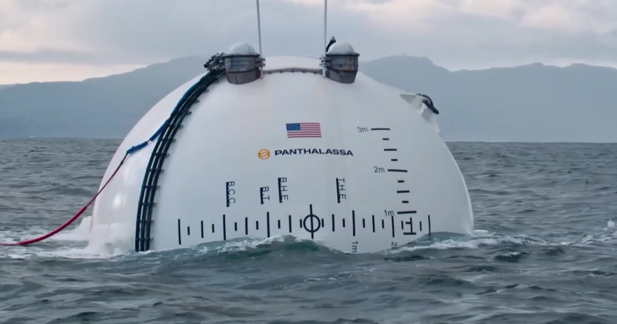 AI центрове за данни в океана: какво всъщност показва Ocean-2