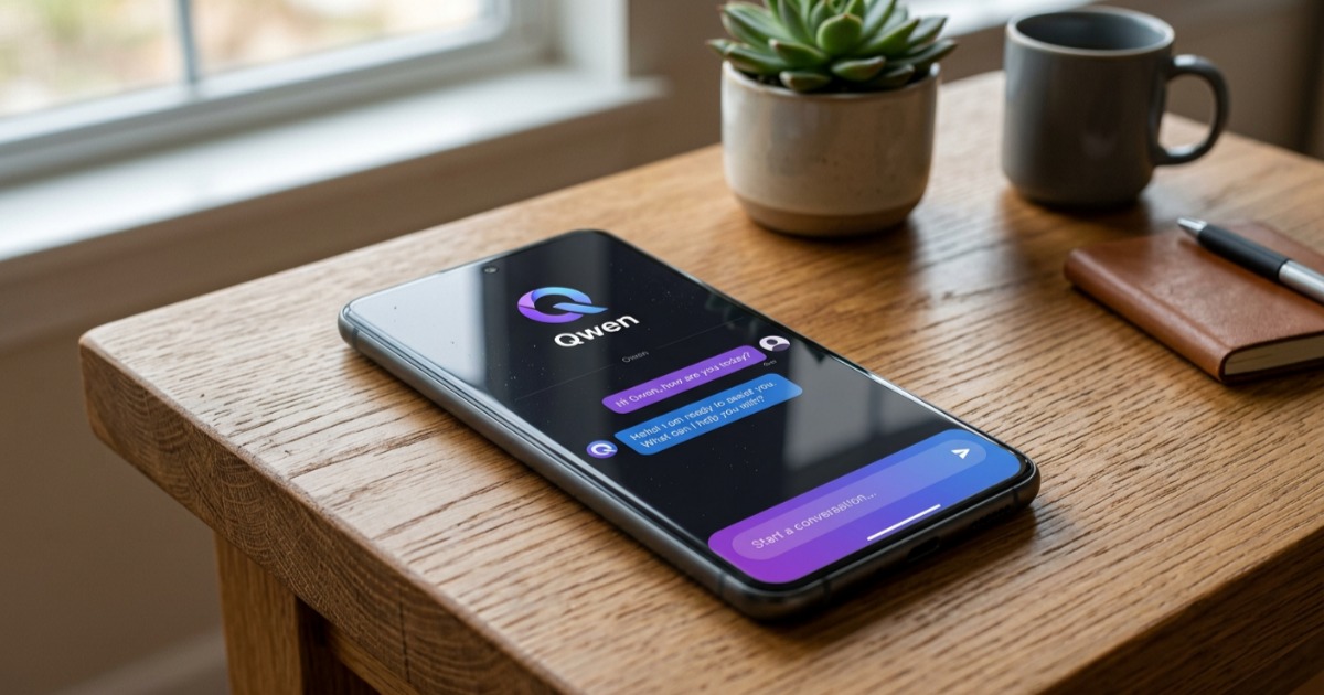 Qwen 3.5: AI моделът с 9 милиарда параметъра, който работи на телефона ти