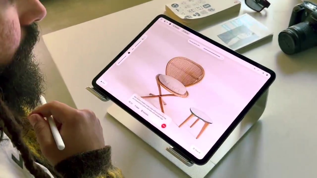 KREA Voice Mode: Говориш и AI рисува в реално време