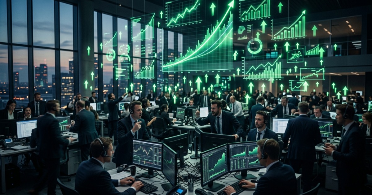 AI бот превърна 1,500 в 83,115 долара за 72 часа с безплатен Google paper