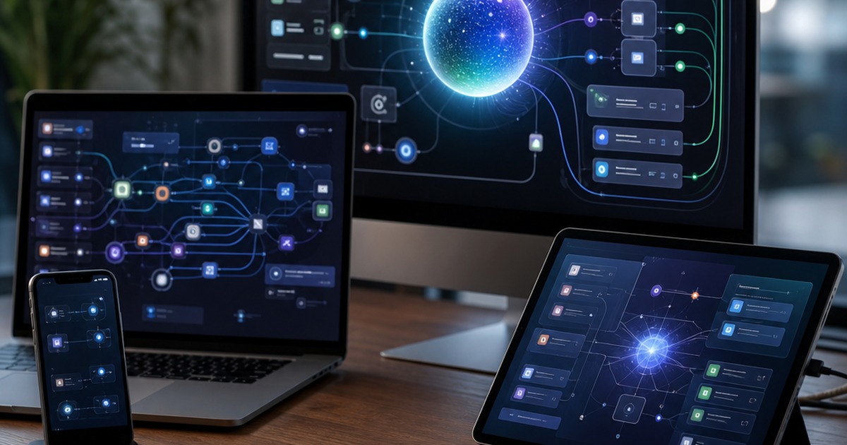 Google прави Interactions API основния вход за Gemini агенти